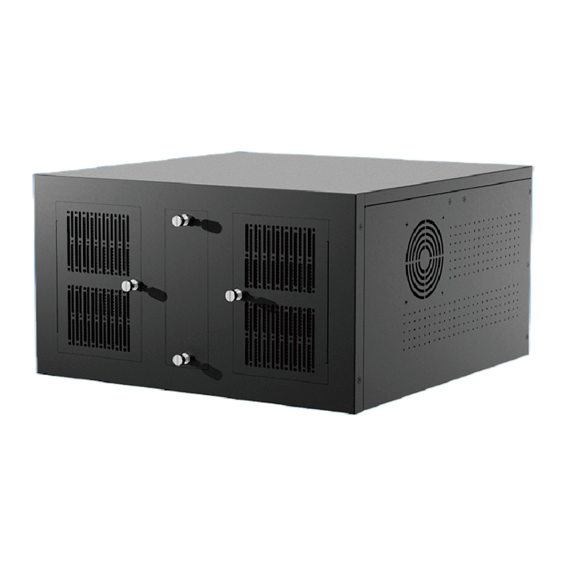 IPC-HY608S 健康醫療一體化智能工控機